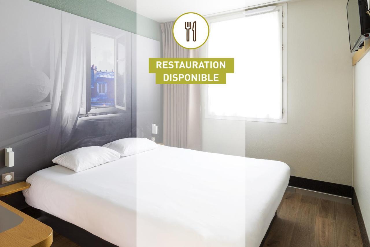 אמילי B&B Hotel Montargis-Amilly מראה חיצוני תמונה