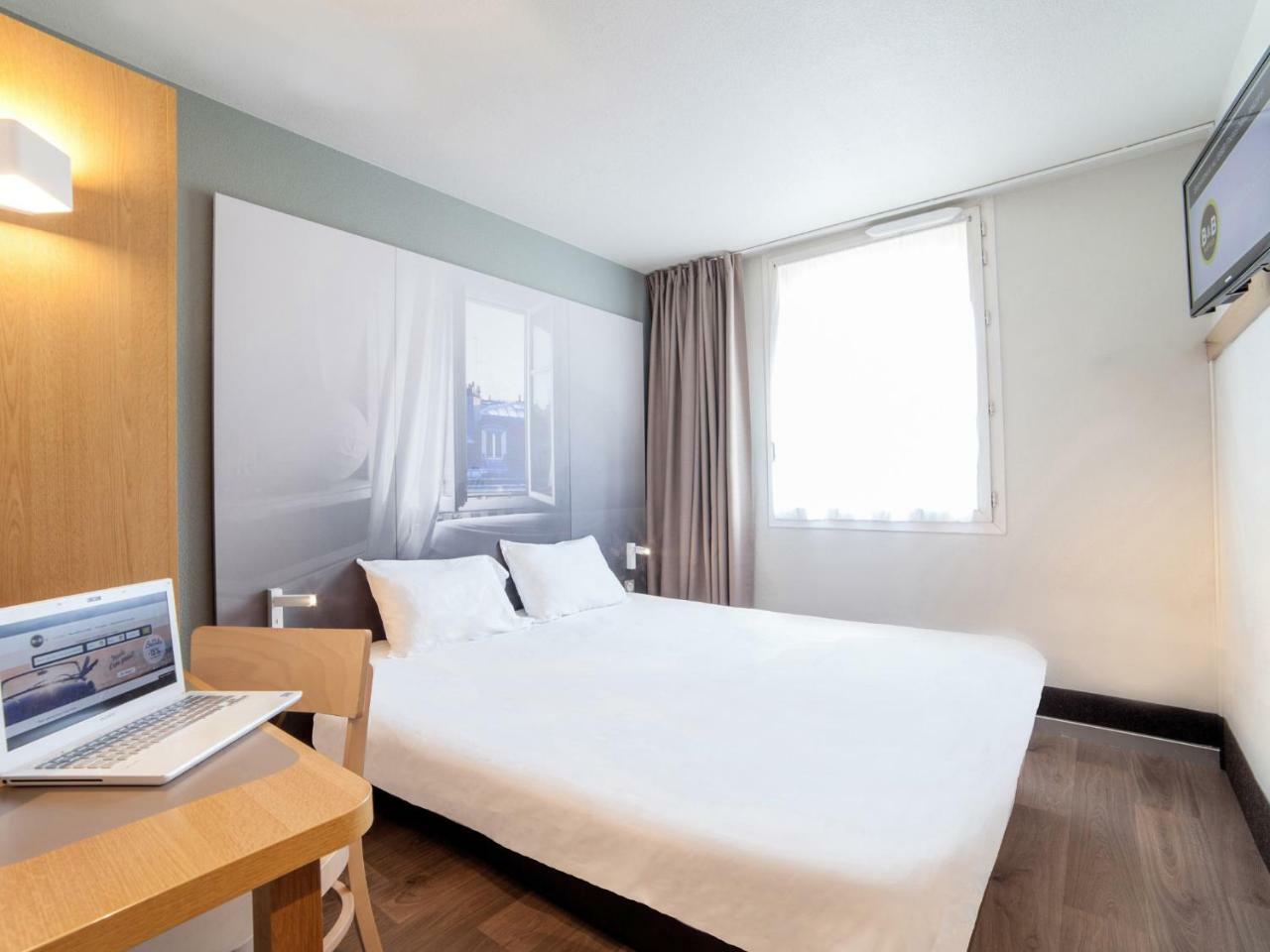 אמילי B&B Hotel Montargis-Amilly מראה חיצוני תמונה