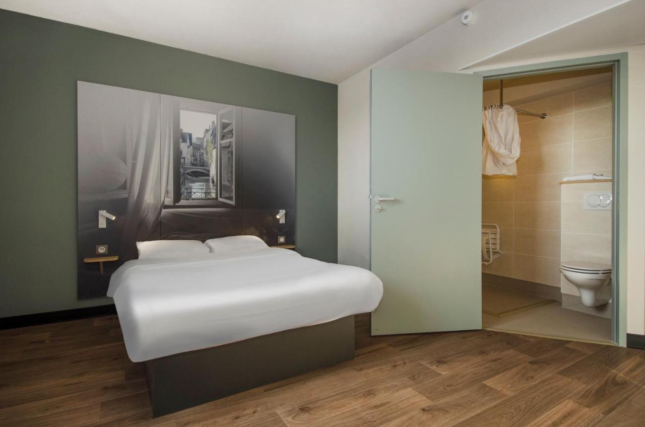 אמילי B&B Hotel Montargis-Amilly מראה חיצוני תמונה