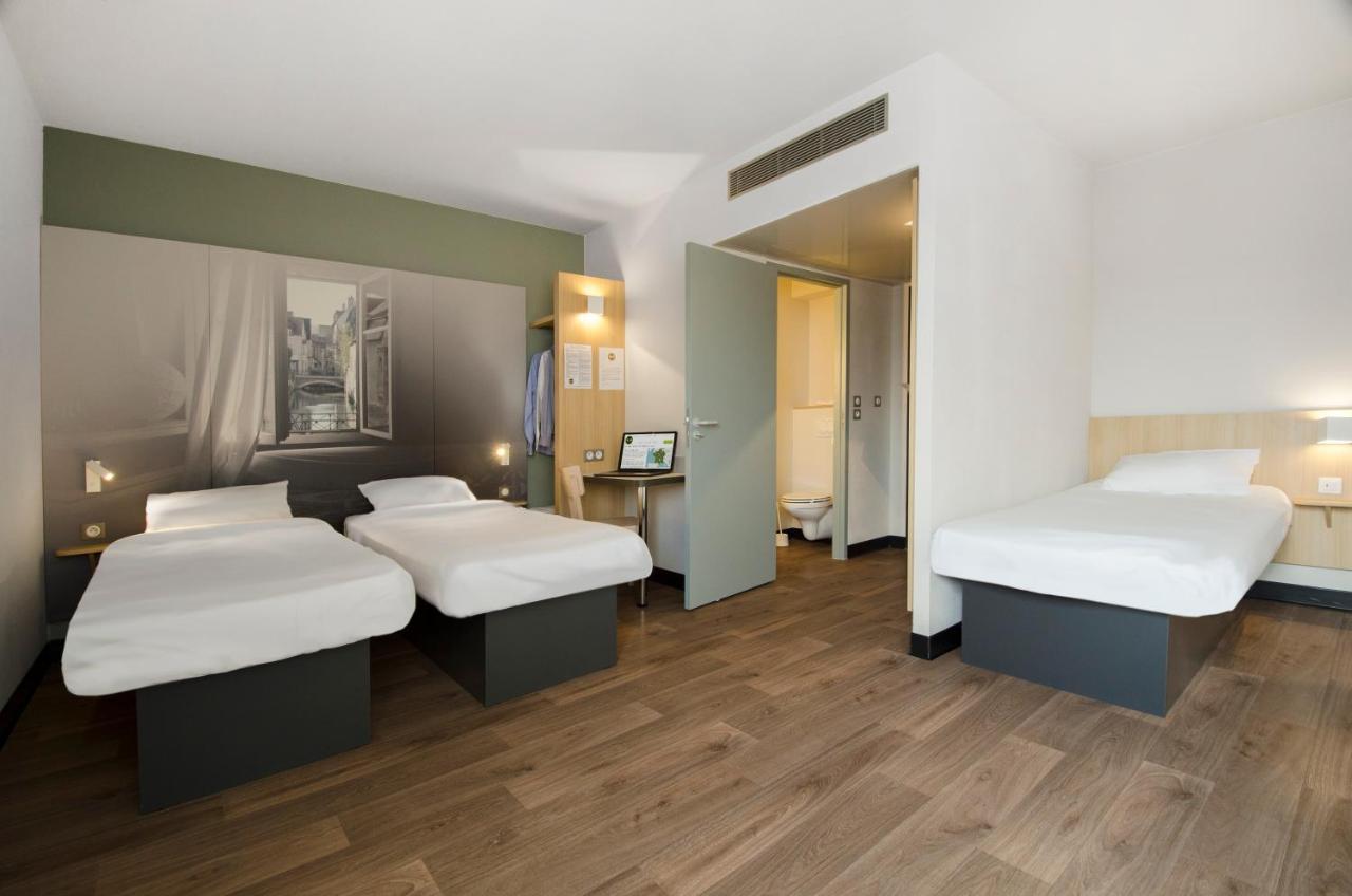 אמילי B&B Hotel Montargis-Amilly מראה חיצוני תמונה