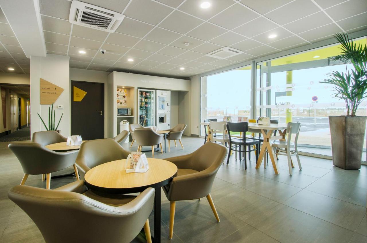 אמילי B&B Hotel Montargis-Amilly מראה חיצוני תמונה