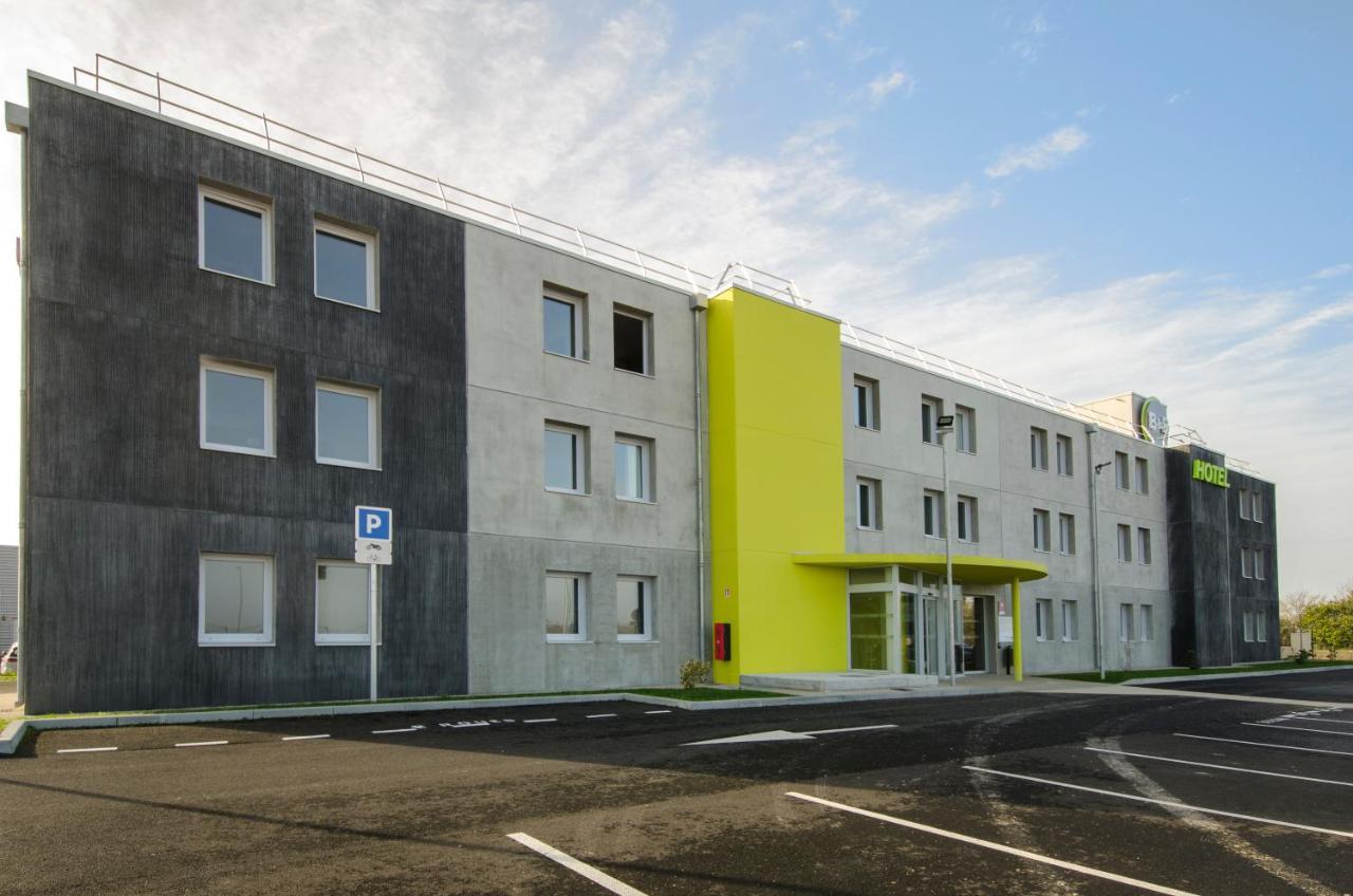 אמילי B&B Hotel Montargis-Amilly מראה חיצוני תמונה