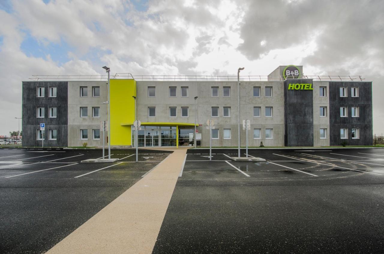 אמילי B&B Hotel Montargis-Amilly מראה חיצוני תמונה