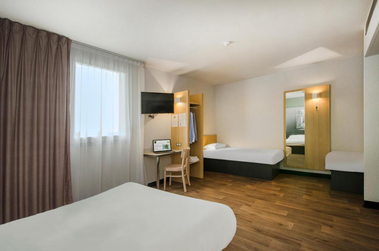 אמילי B&B Hotel Montargis-Amilly מראה חיצוני תמונה