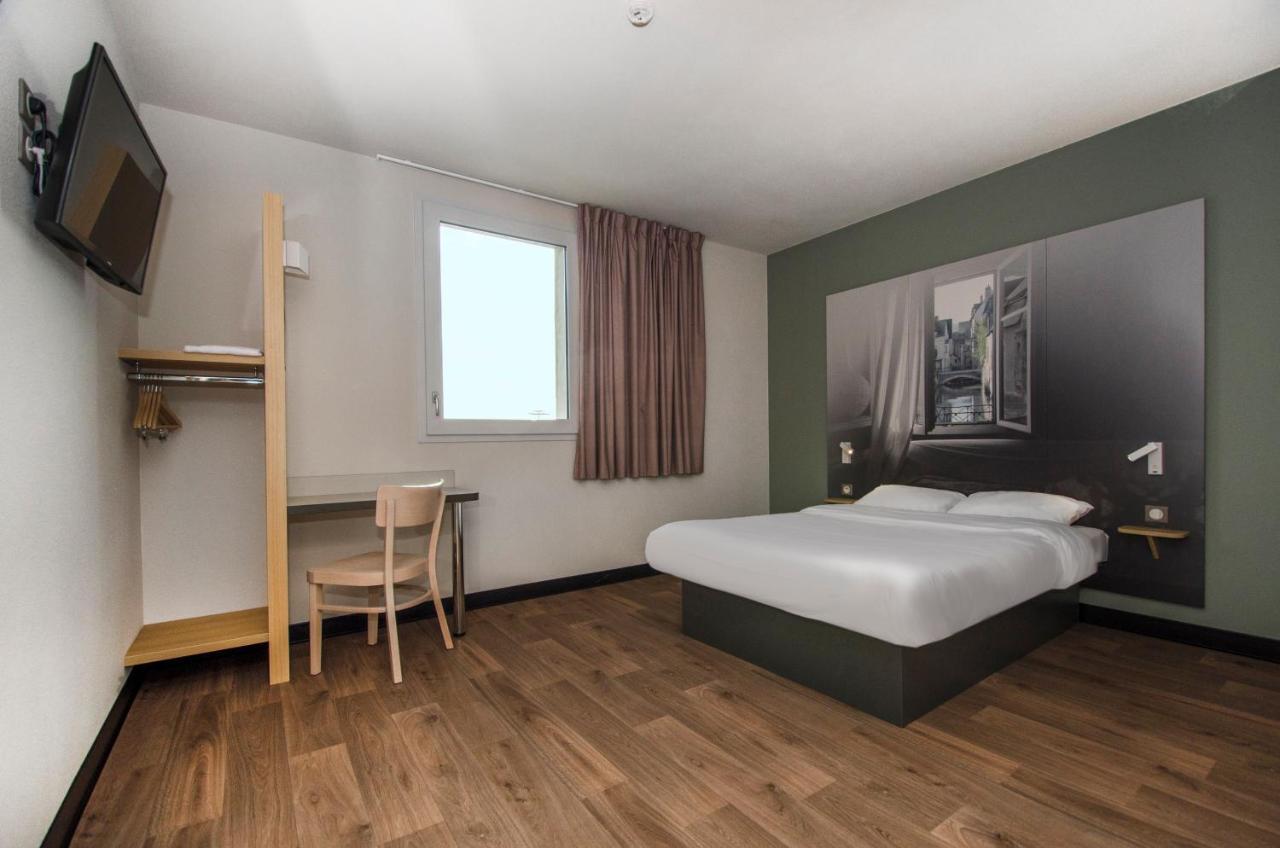 אמילי B&B Hotel Montargis-Amilly מראה חיצוני תמונה