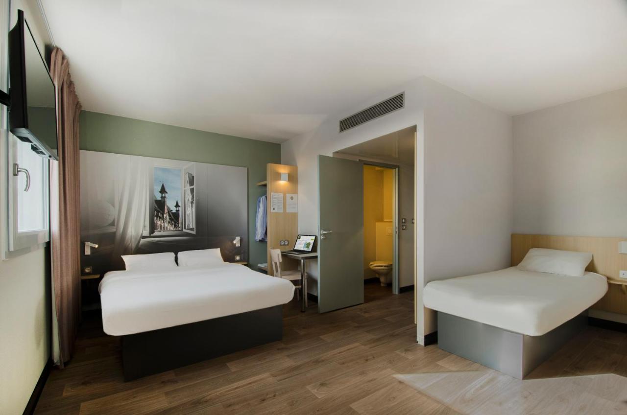 אמילי B&B Hotel Montargis-Amilly מראה חיצוני תמונה
