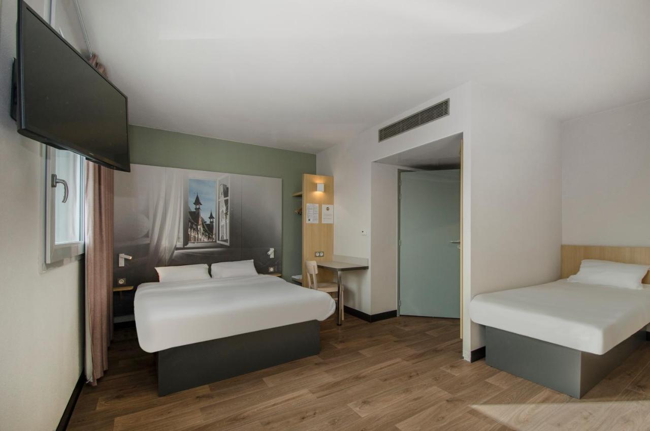 אמילי B&B Hotel Montargis-Amilly מראה חיצוני תמונה
