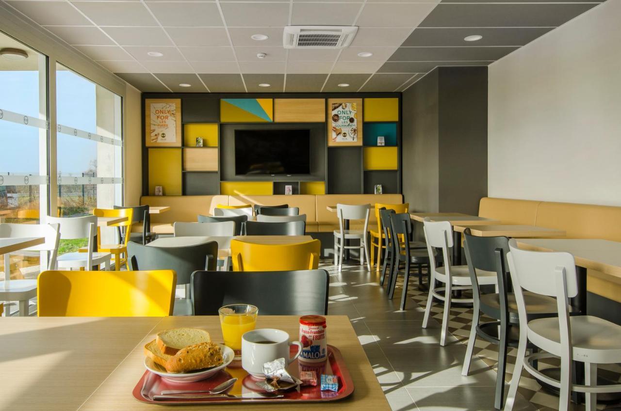 אמילי B&B Hotel Montargis-Amilly מראה חיצוני תמונה