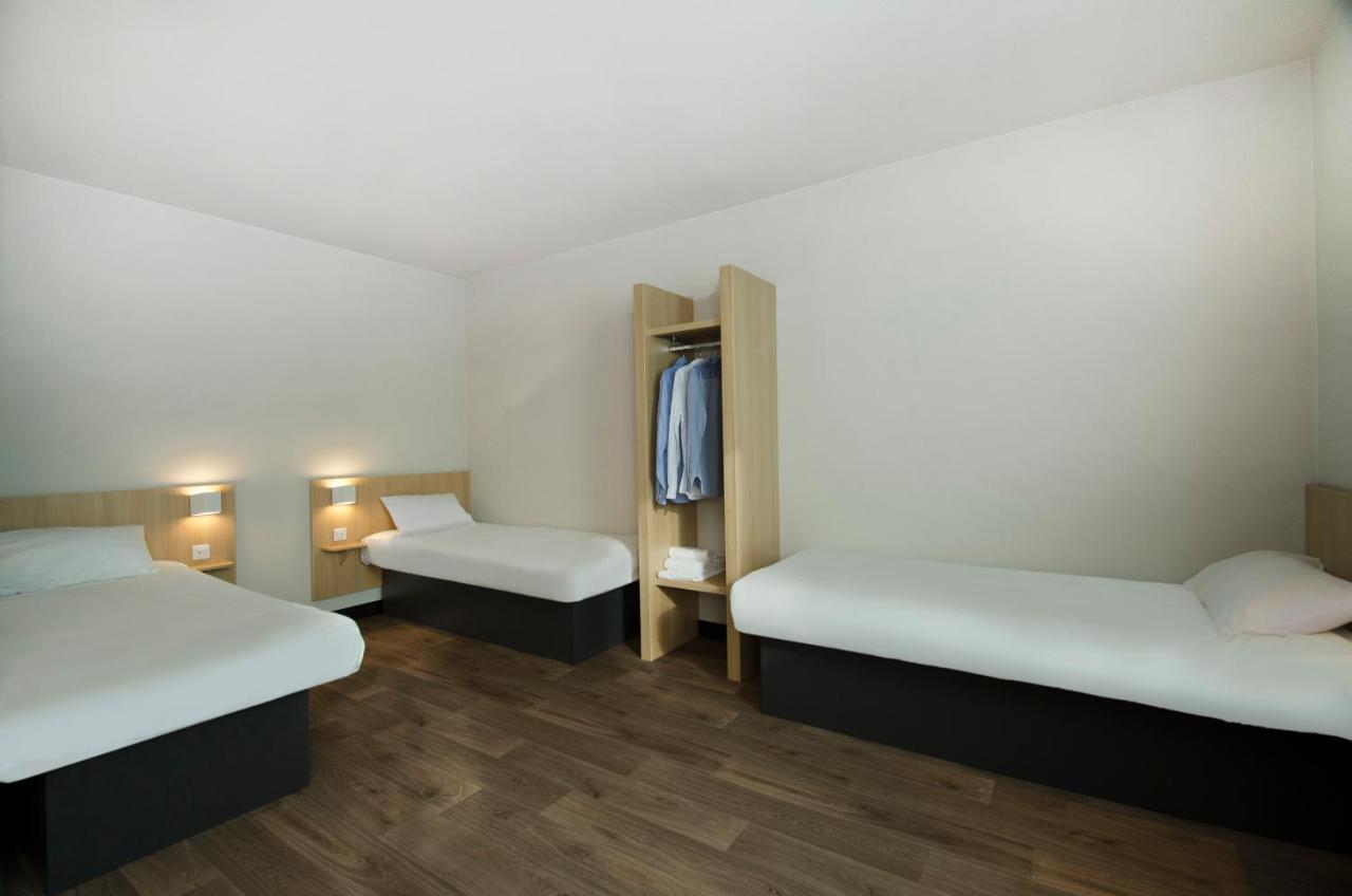 אמילי B&B Hotel Montargis-Amilly מראה חיצוני תמונה