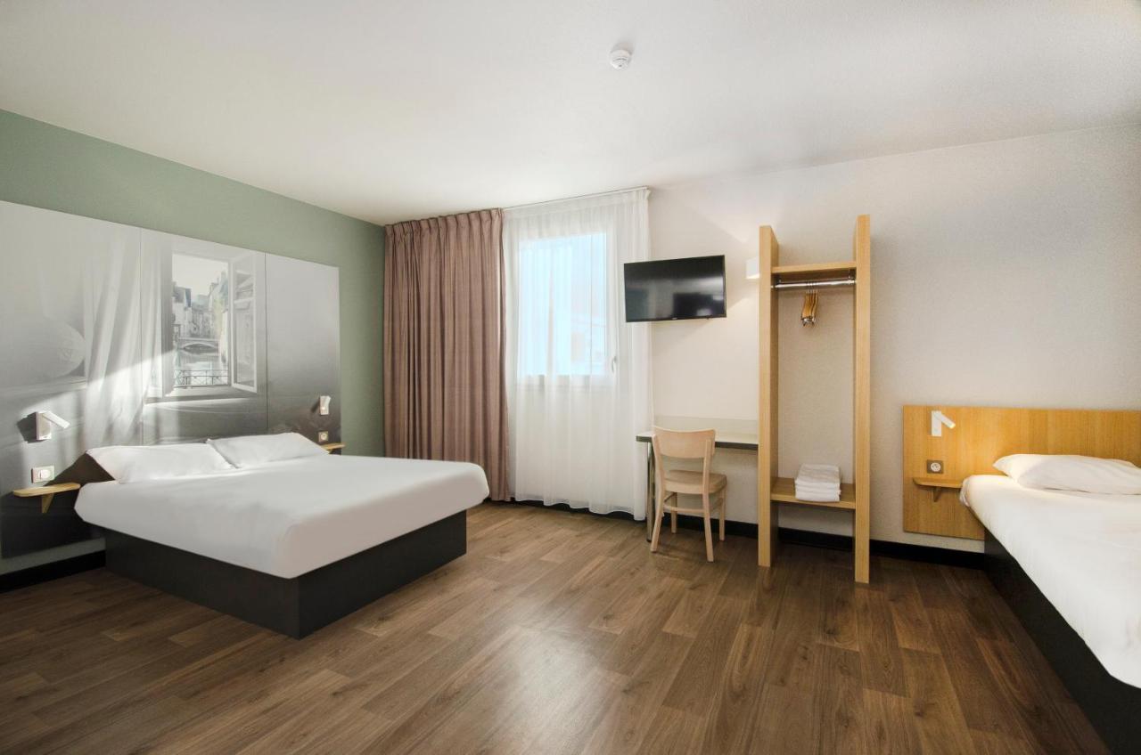 אמילי B&B Hotel Montargis-Amilly מראה חיצוני תמונה