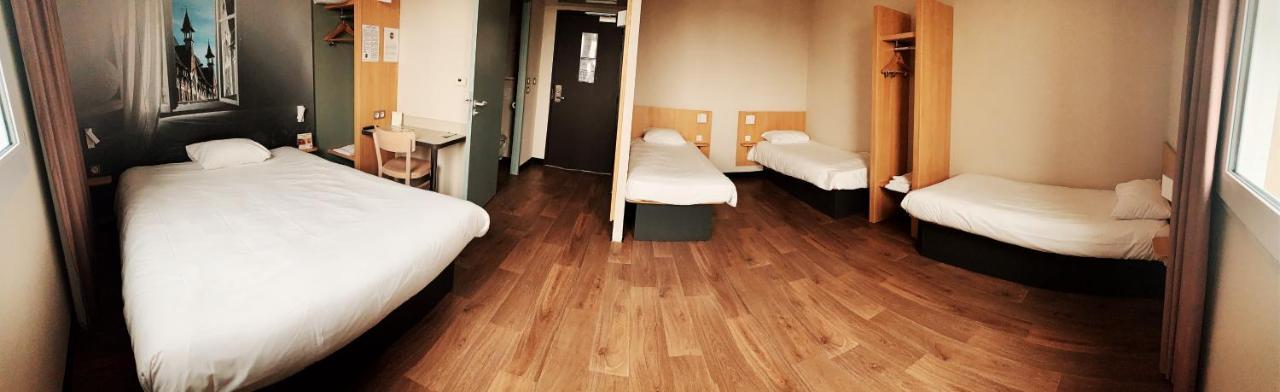 אמילי B&B Hotel Montargis-Amilly מראה חיצוני תמונה